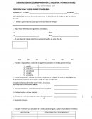 DIAGNOSTICO DE HISTORIA II