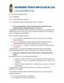 Propiedades, planta y equipo de depreciación y deterioro