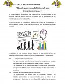 INTRODUCCIÓN A LA INVESTIGACIÓN CIENTIFICA