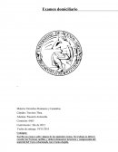 Examen domiciliario DDHH y Garantias UBA 2015