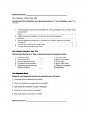 Una Tarea de Administracion.