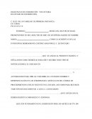 TÍTULO: COLONIA DE VACACIONES LA AVENTURA.