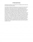 Película el bonaerense y su relación con la socioligia.