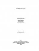 Informe Reforma Tributaria.