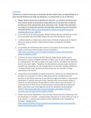 Teniendo en cuenta el tema que se ha llevado durante todo el texto, los especialistas en el tema macroeconómico han dado sus opiniones, y a continuación se van a referencia.