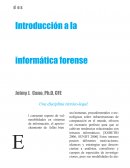 L constante reporte de vul- nerabilidades en sistemas de información, el aprove- chamiento de fallas bien