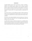 PERDIDA DE UNA MARCA FUERTE.