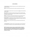 Texto informativo: Se transmiten los hechos que ocurren en la sociedad a través de noticias, reportajes o entrevistas.