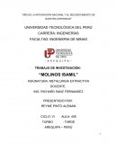 IsaMill: Un molino de molienda de alta eficiencia para la industria minera