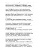 Mi Gran perspectiva acerca de lo que significa ser maestro.