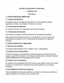 MATRIZ DE INTELIGENCIA DE MERCADOS INDUSTRIA iPod