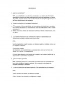 Objetivo del análisis financiero.