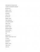 Cambio de revestimiento en molino