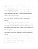 Principales elementos sobre comunicación y liderazgo sobre Gung-Ho