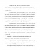 Exposición de la problemática que enfrenta Alejandro Díaz, jefe de proyecto, debido a las dudas sobre la toma de decisiones estratégicas