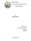 FACULTAD DE CIENCIAS JURÍDICAS Y POLÍTICAS