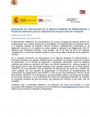 Instrucciones ensayos clinicos.