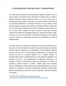 LA RESPONSABILIDAD TRIBUTARIA ENSAYO.