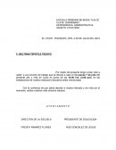 OFICIO DE SOLICITUD OARA CREDIRO.