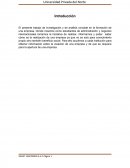 La empresa se fundó el 20 de mayo del 2016. Ese día se realizó una reunión entre los socios que conforman dicha empresa..