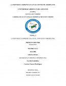 Tarea 2 de geografía dominicana.