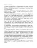 Evaluación de competencias.