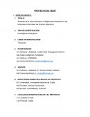 Aumento de la cultura tributaria.