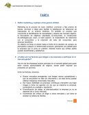 Defina marketing y explique cómo genera utilidad..