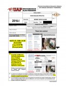 UNA INVESTIGACION OPERATIVA.