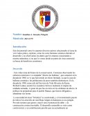 Living Together (vivir juntos) trabajo terminado.