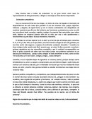 Discurso de graduacion secundaria.