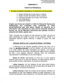 Sexualidad y desarrollo.