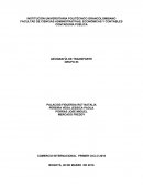 COMERCIO INTERNACIONAL PRIMER CICLO 2016