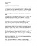 En los zapatos sucios de la desagradable mafia.