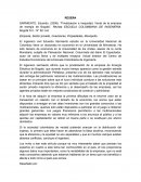 SARMIENTO, Eduardo. (2006). “Privatización e inequidad, Venta de la empresa de energía de Bogotá”. Revista ESCUELA COLOMBIANA DE INGENIERIA. Bogotá D.C.: N° 62: 4-8.