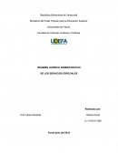 Un Ministerio del Poder Popular para la Educación Superior.