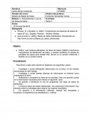 Módulo: 2. Administración y uso de las bases de datos.