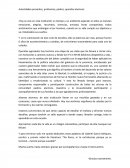 Discurso de despedida modelo.