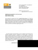 Carta Compromiso para la Regularización del 1er. y 2do. Bimestre.