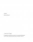 Es la aprehensión material de una cosa ajena sin el consentimiento del propietario.