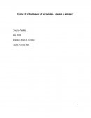 Entre el uriburismo y el peronismo, ¿puente o abismo?