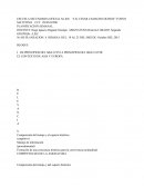 ESCUELA SECUNDARIA OFICIAL No 826 “LIC CESAR CAMACHO QUIROZ” TURNO MATUTINO CCT: 15EES1228B