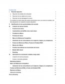 Comportamiento del Consumidor GAPSA.