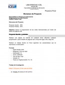 Programación de la Red Mundial.