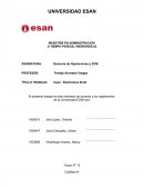 Electrónica Scott es una empresa que utiliza una gran variedad de piezas de aluminio para el ensamblado de sus productos.