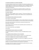 La resolución de problemas en la educación matemática.