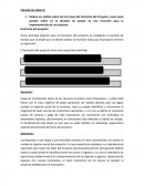 Realice un análisis sobre las tres fases del horizonte del Proyecto, como estas pueden influir en la decisión de apoyar en una inversión para la implementación de un proyecto.