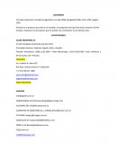 Legumbres en Argentina.