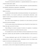 DESARROLLO DE LA ADMINISTRACION GENERALIZADA