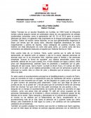 Una Vela para Darío